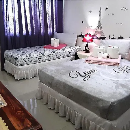 A Cozy Fully Furnished Private Room In Condominium Unit.