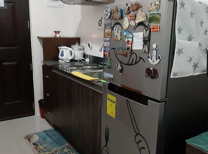 A Cozy Fully Furnished Private In Unit. Apartment Cebu