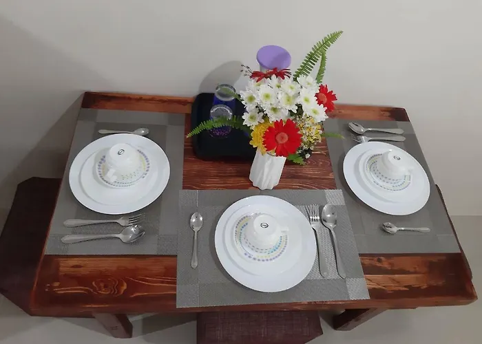 A Cozy Fully Furnished Private In Unit. * Cebu