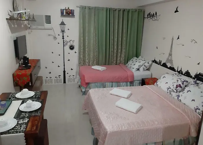 A Cozy Fully Furnished Private In Unit. Apartment