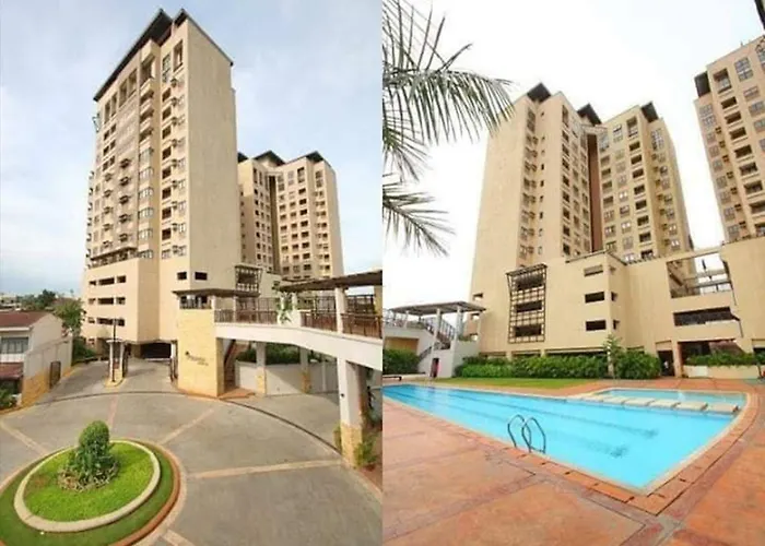 A Cozy Fully Furnished Private In Unit. * Cebu