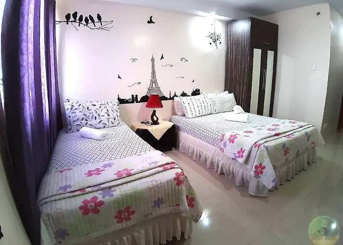 A Cozy Fully Furnished Private In Unit. * Cebu