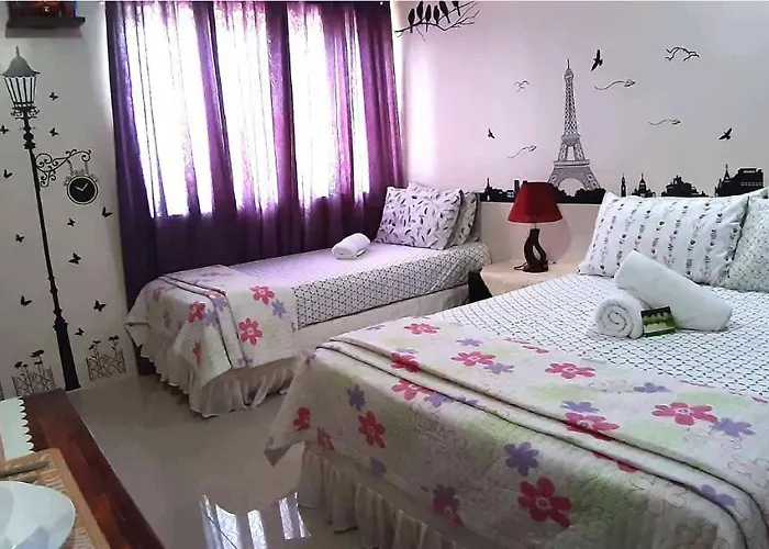 A Cozy Fully Furnished Private In Unit. * Cebu