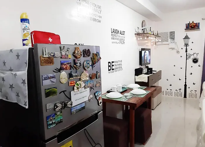 A Cozy Fully Furnished Private In Unit. Cebu
