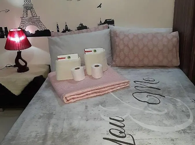 A Cozy Fully Furnished Private In Unit. Apartment *