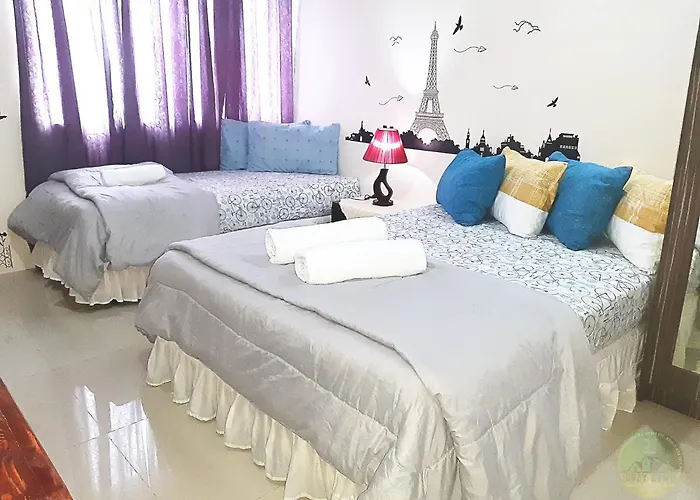 Apartment A Cozy Fully Furnished Private In Unit. Cebu