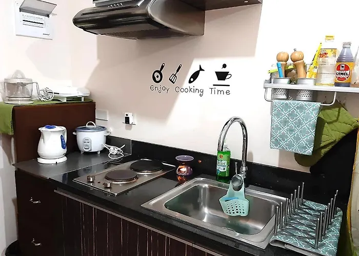 A Cozy Fully Furnished Private In Unit. * Cebu