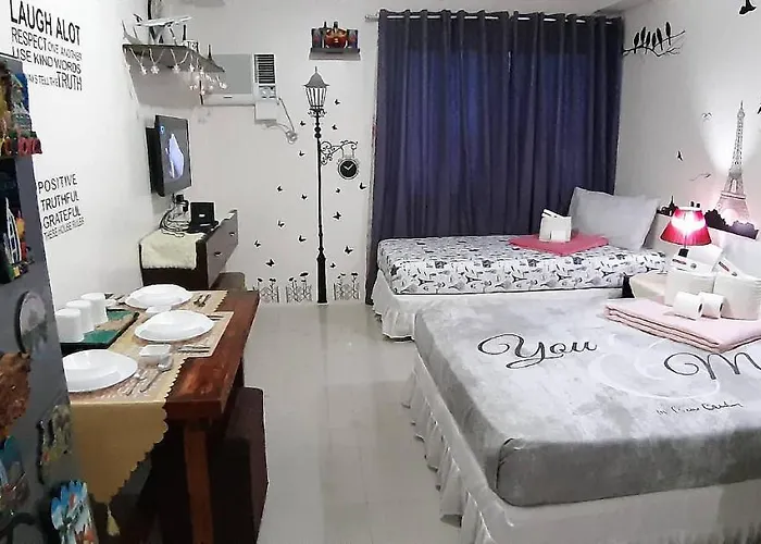 A Cozy Fully Furnished Private In Unit. * Cebu
