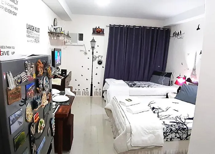 Apartment A Cozy Fully Furnished Private In Unit. Cebu
