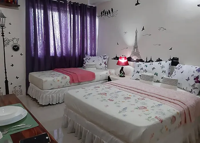 A Cozy Fully Furnished Private In Unit. Cebu